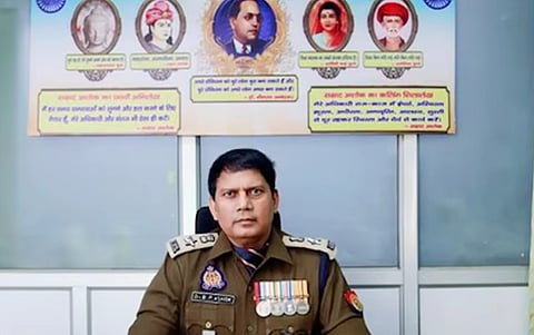 Dr. Ashok shared several experiences of caste-based discrimination during his police career.