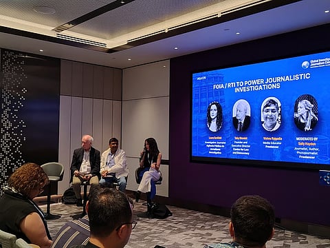 The event's Asian debut was a point of pride and inspiration for the continent's media community, showcasing how regional voices are shaping worldwide narratives on transparency and accountability.