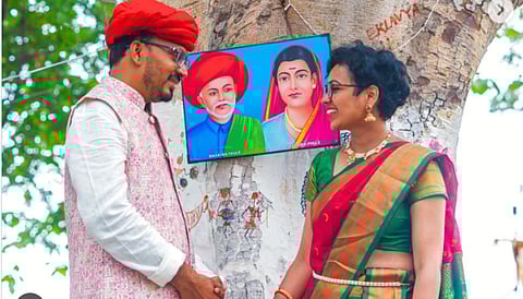 In many parts of Maharashtra and Karnataka, many families still choose Satyashodhak marriage rites, proudly affirming the principles of equality and rationality laid down by Phule and Savitribai more than 150 years ago. 