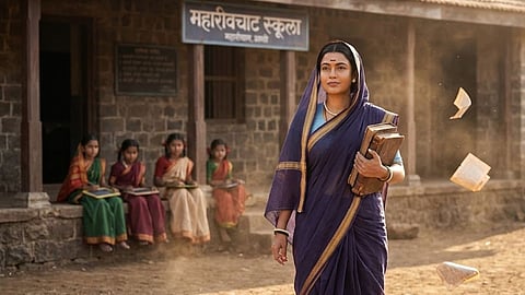 Savitribai Phule and the Foundations of Anti-Caste Feminism in India.