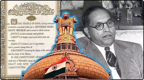  As India marks another Republic Day, revisiting Ambedkar’s vision is not merely an act of remembrance but an urgent constitutional necessity. 