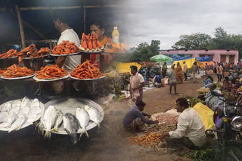 Koraput matters because marginal districts are cheap testing grounds: low resistance, easy enforcement, dispersed costs on vendors and poor households. 