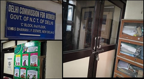 Despite being a key statutory institution mandated to provide immediate institutional support, including grievance redressal, counselling, crisis intervention, and coordination with authorities, the DCW has reportedly remained physically inaccessible and operationally defunct for a prolonged period. (File Image)