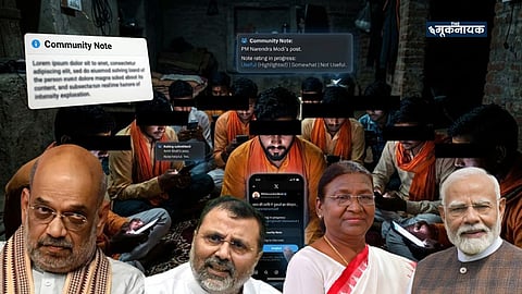 Fake Fact-Checks: The Dark Truth Behind X Community Notes