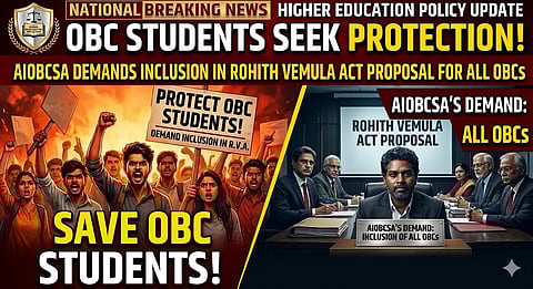 The Rohith Vemula Bill is seen as a progressive step toward addressing caste-based issues in universities and colleges.
