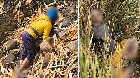 Tensions erupt in Manipur's Ukhrul district as two missing Kuki men are found dead following a high-stakes hostage standoff.