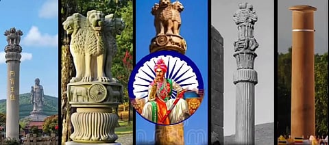 Dr. Gajbhiye highlighted that Emperor Ashoka’s contributions are not limited to India alone. He established global ideals of peace, justice, non-violence, and secular governance that continue to inspire the world even today.