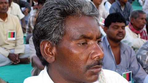 CASR demands the immediate release of activist Lingaraj Azad, condemning his arrest in Odisha as state repression against Adivasi land rights and anti-mining protests.