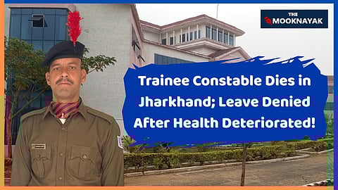 Yadav had been unwell for the past few days and had applied for leave approximately 10 days, however, the application was not forwarded to senior officers in time, and leave was not sanctioned.