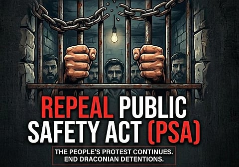 There is a notable lack of transparency regarding the charges and evidence against the detained individuals, leaving families and local community members in uncertainty and raising concerns about due process, the rights group said.