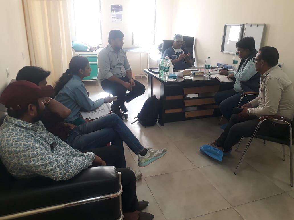 Udaipur Hospital Under Scrutiny for Holding Patients Hostage, Medical