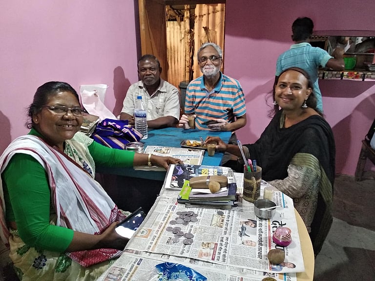 Iron Lady of Jharkhand: The Story of Dayamani Barla's Activism and ...