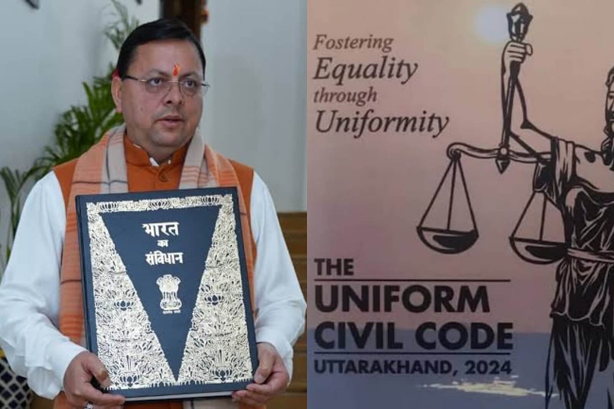 Uttarakhand Civil Code: Gender Equality in Succession, Marriage, and ...