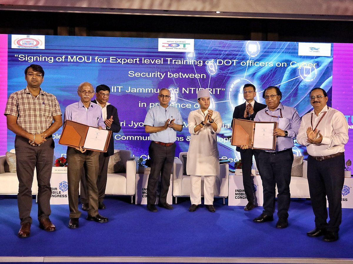 India Mobile Congress 2024 Unveils Theme ‘The Future is Now’ with