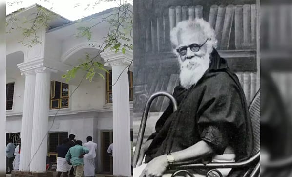 Tamil Nadu CM to Inaugurate Renovated Periyar Memorial in Kerala on ...