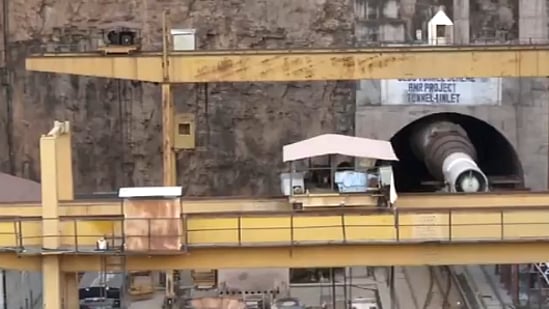 Technical Challenges Impede Rescue of Trapped Workers in Telangana ...