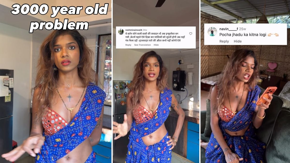 "3000-Year-Old Problem": Why Trolls Call Influencer Khyati Shree a