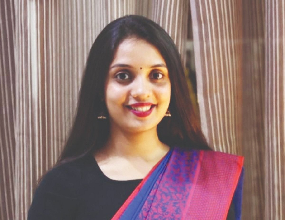 सोनल पटेरिया पत्रकार