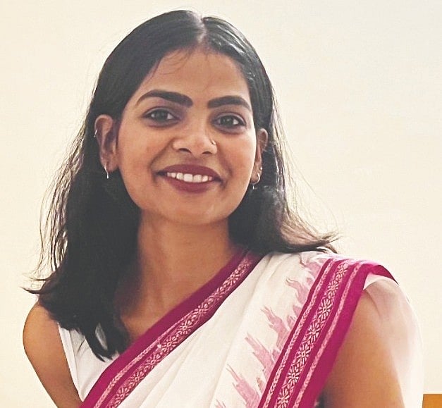 उन्नति चौधरी