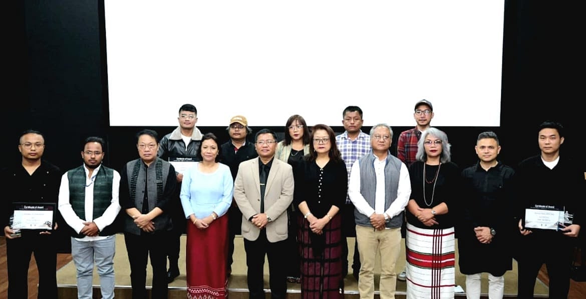 Mizo Short Film Competition