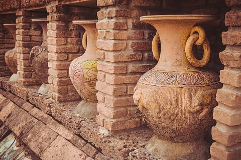 Travelogue: Bishnupur, The Paradise of Terracotta 
