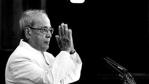 Former President Of India Pranab Mukherjee Dead
