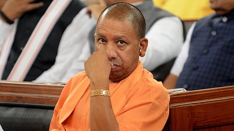 Yogi Adityanath Announces Rs 10 Lakh For Family Of Murdered TV Journalist  
