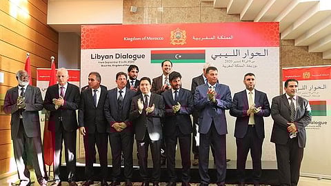 Libyan Dialogue: Comprehensive Agreement On Transparent And Objective Criteria 
