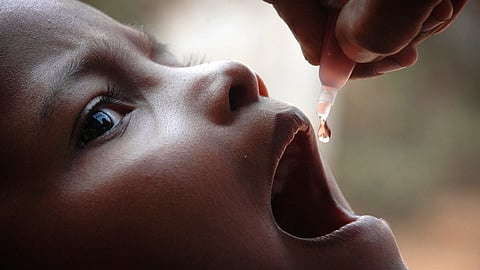 COVID Pandemic Slowed Down Child Immunisation Programmes In India Initially But Went Back On Track Thereafter: Govt  
