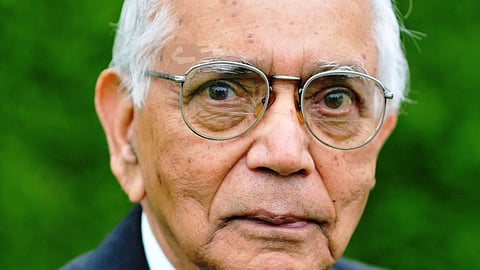 Living Statistics Legend Prof C R Rao Felicitated On His 100th Birthday
