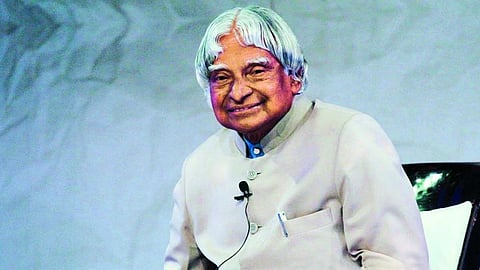 "I Want To Be Remembered As A Teacher. That Is My Goal"
