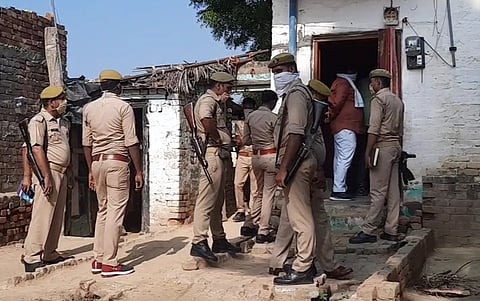 80-Year-Old Woman Strangulated To Death In Mainpuri, Role of Young Relatives Suspected  
