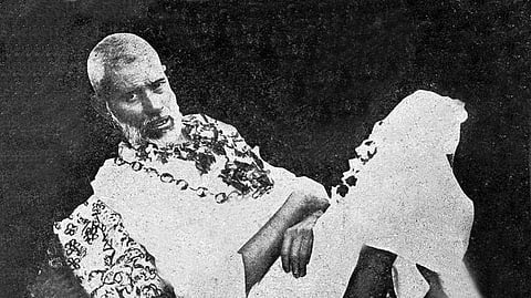 Hazrat Baba Tajuddin, The Fakeer of Nagpur 
