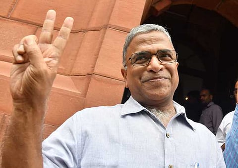 हरिवंश नारायण सिंह दोबारा चुने गए उपसभापति, राज्यसभा में बढ़ी एनडीए की ताकत
