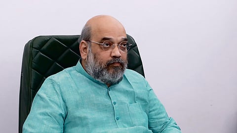 Amit Shah Admitted To AIIMS For "Complete Medical Check-Up"
