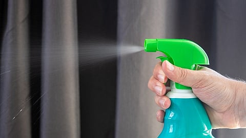 IPFT Develops 'Disinfectant Sprays' To Prevent Microbial Infections And To Decontaminate Vegetables, Fruits