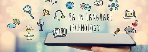 Web Talk On Language Technology Organised 
