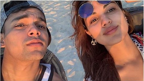 Rhea Chakraborty's Brother Showik Arrested By NCB

