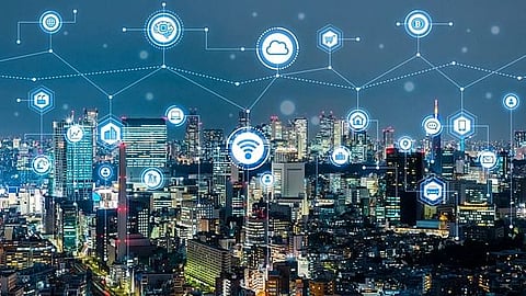 Data Centre Parks The Next Big Thing In Uttar Pradesh 
