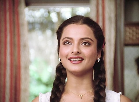 Rekha Turns 66, Remains Eternally Beautiful And Evergreen
