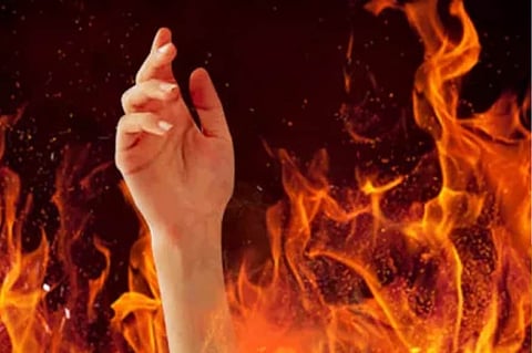 Sahrawis "Burnt Alive" By The Algerian Army, Tindouf Camps Put On Alert
