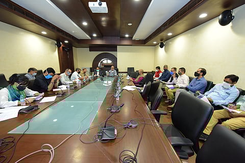 “Industrial Development Authorities In UP Allot 326 Plots Attracting Rs 6,700 Crores Investment In The Last Six Months”