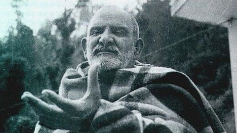 नीब करौरी बाबा की अनंत कथाएँ: ले, इस कटोरी में तू भी पीना जल!