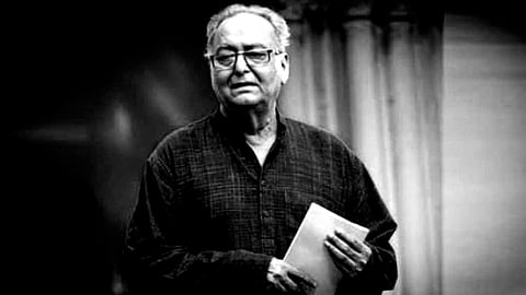 Iconic Bengali Actor Soumitra Chatterjee Passes Away
