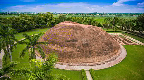 UP Government Mulling Big-Ticket Promotion Of Religious, Spiritual, Cultural Tourism To Drive Development Of Purvanchal