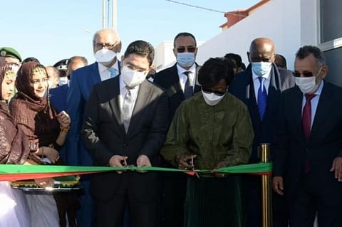 Congo Opens Consulate General In Dakhla
