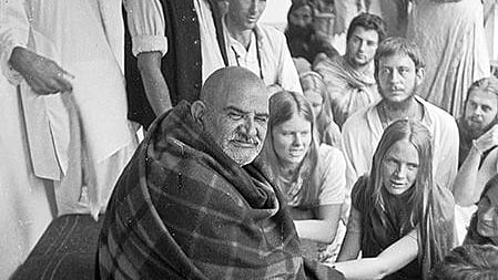 नीब करोली बाबा की अनंत कथाएँ : मेरे बाबा मेरे भगवान 
