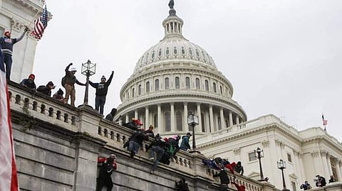 After Mob Violence, Public Emergency Extended Till January 21 In Washington