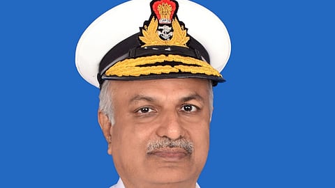 Surgeon Vice-Admiral Naveen Chawla Takes Over As The New DG Medical Services Of Navy
