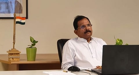 Union Minister Shripad Naik Injured In Road Mishap, Wife And Secretary Killed 